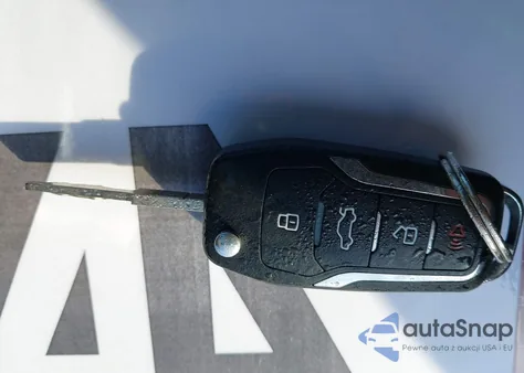 2017 Ford Fiesta Se из США, поврежденный, VIN 3FADP4BJ6HM153992